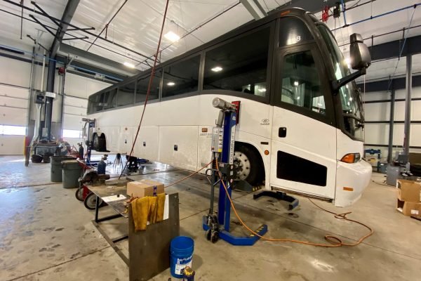 bus repair website