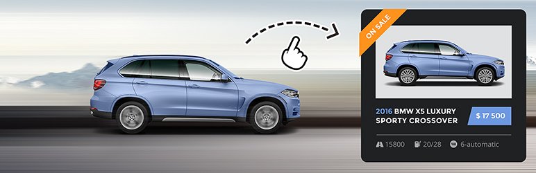 car classified website