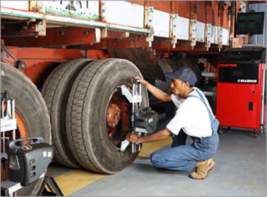 lorry repair website
